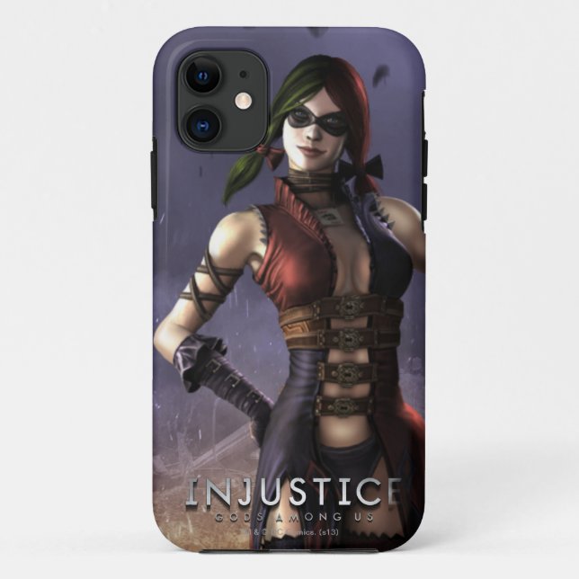 Coques Case-Mate iPhone Harley Quinn (Dos)