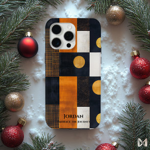 Coque Case-Mate iPhone Harmonie Artistique – Fusion de Batik Zambien