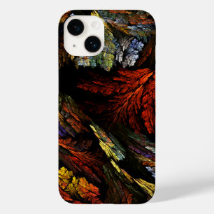 Coque Case-Mate iPhone Harmonie des couleurs Art Abstrait
