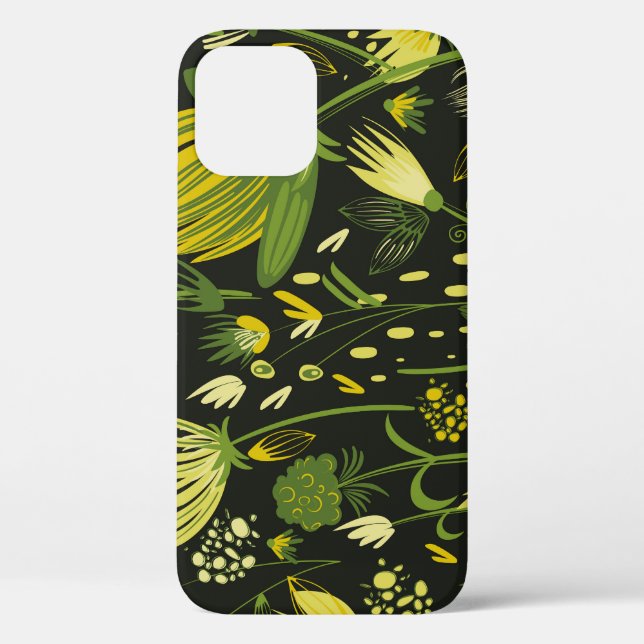 Coques Case-Mate iPhone Harmonie florale dans Lovely Bouquet. (Verso)