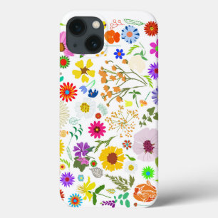 Case-Mate iPhone Case Harmonie florale printanière