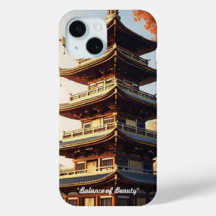 Coque Case-Mate iPhone "Harmonie japonaise"