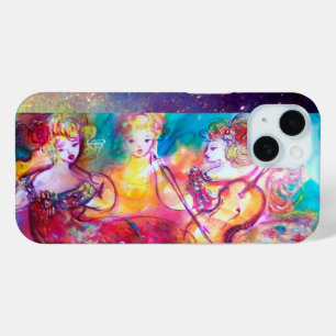 Coque Case-Mate iPhone HARMONIE TRIO MUSIQUE PRINTEMPS CONCERT Coque-Mate
