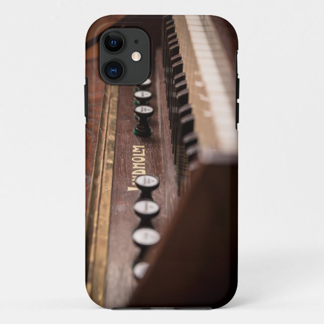 Coques Case-Mate iPhone Harmonium de Lindholm (Dos)