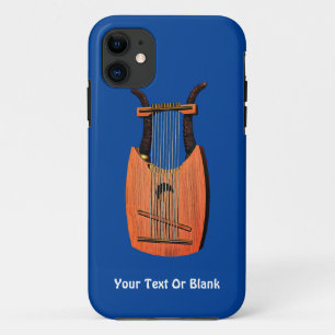 Coque Case-Mate Pour iPhone Harpe du roi David