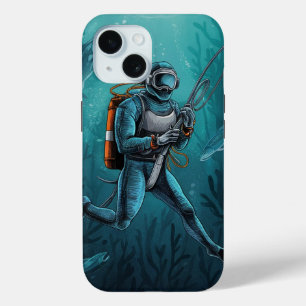 Coque Case-Mate iPhone Harpoon Diver