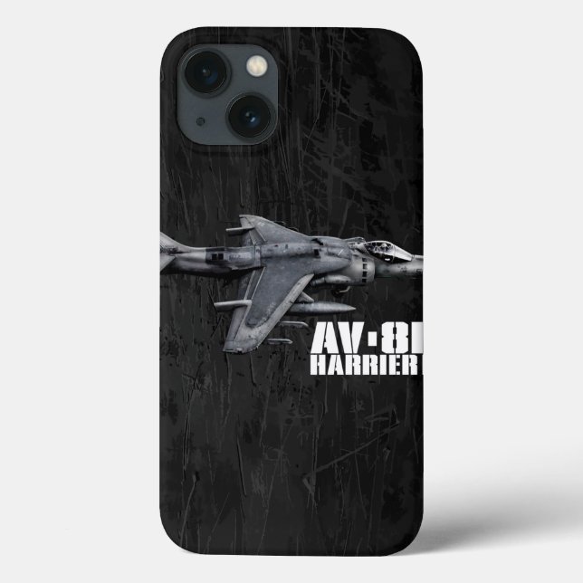 Coques Case-Mate iPhone Harrier II AV-8B (Verso)