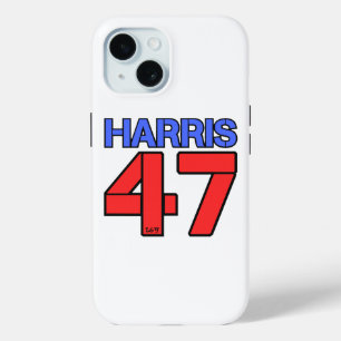 COQUE Case-Mate iPhone HARRIS-WALZ ÉLECTIONS ÉLECTORALES ÉTATS-UNIS 2024