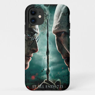 Coques Pour iPhone Harry Potter 7 Partie 2 - Harry contre Voldemort