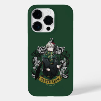 Coque Case-Mate iPhone HARRY POTTER™ | Anime Draco Malfoy House Crest