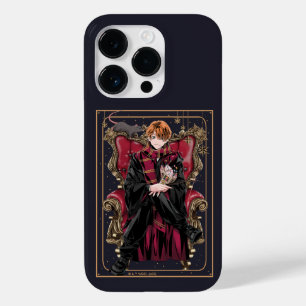 Coque Case-Mate iPhone HARRY POTTER™   Anime Ron Weasley Assis