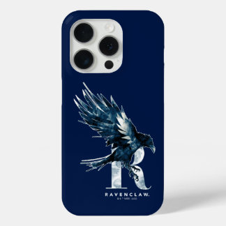 Coque Case-Mate iPhone Harry Potter | Aquarelle RAVENCLAW™ Raven