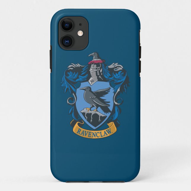 Coques Case-Mate iPhone Harry Potter| Armoiries de Ravenclaw (Dos)