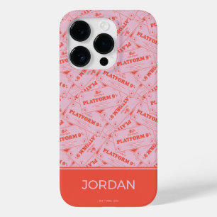 Coque Case-Mate iPhone HARRY POTTER™   Billets de train Platforn 9 3/4