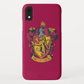 Case-Mate iPhone Case Harry Potter | Blason de Gryffondor Or et Rouge