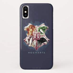 Case-Mate iPhone Case Harry Potter   Blason de Poudlard™ Aquarelle