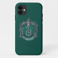 Harry Potter | Blason de Serpentard Vert