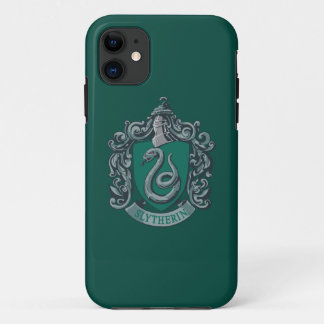 Etui iPhone Case-Mate Harry Potter | Blason de Serpentard Vert
