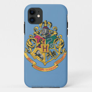 Coques Pour iPhone Harry Potter  Cimier de Poudlard