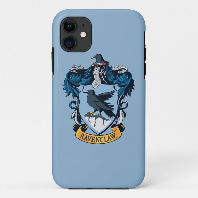 Coques Case-Mate iPhone Harry Potter | Cimier gothique Ravenclaw (Dos)