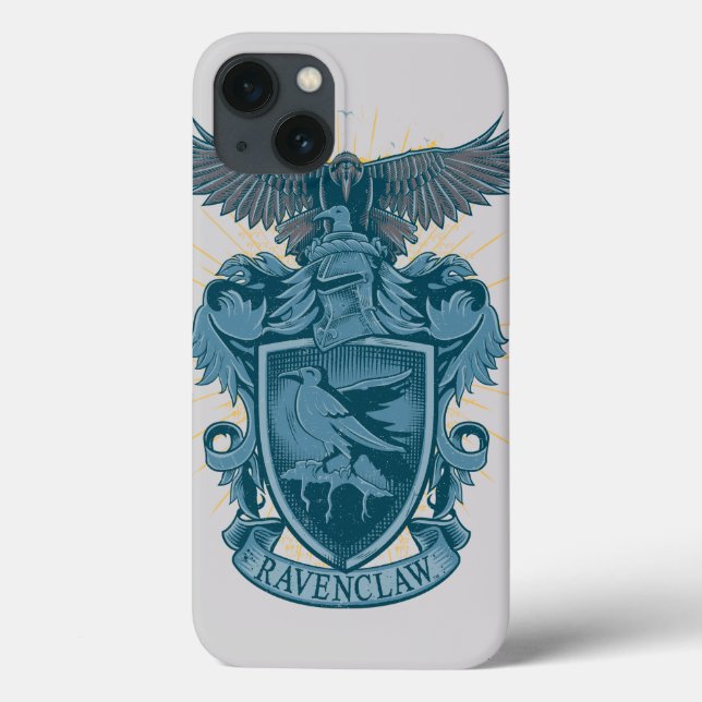 Coques Case-Mate iPhone Harry Potter | Crête de Ravenclaw (Verso)