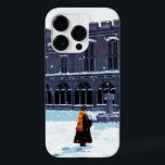 Coque Case-Mate iPhone HARRY POTTER™ et Hedwig dans la cour de HOGWARTS™<br><div class="desc">Découvrez cette illustration rêveuse de Harry avec son hibou Hedwig dans la cour de Hogwarts !</div>