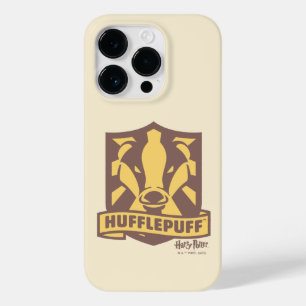 Coque Case-Mate iPhone HARRY POTTER™   Été Magique HUFFLEPUFF™ Crest