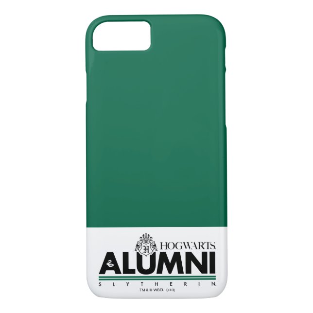 Coques Case-Mate iPhone Harry Potter| Étudiants HOGWARTS™ SLYTHERIN™ (Dos)
