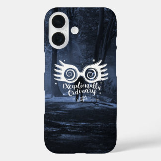 Coque Pour iPhone 16 Harry Potter | Exceptionnellement ordinaire