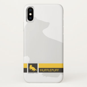 Coques Pour iPhone Harry Potter  Graphique de la Hufflepuff House Pri