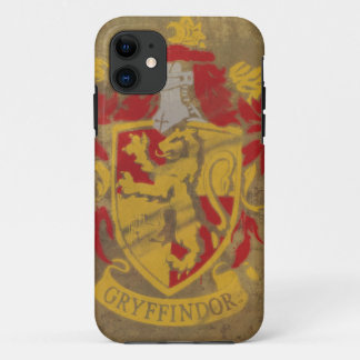 Coque Case-Mate Pour iPhone Harry Potter | Gryffindor - Retro House Crest