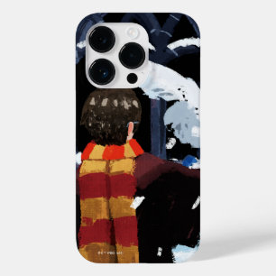 Coque Case-Mate iPhone HARRY POTTER™ & Hedwig dans la neige