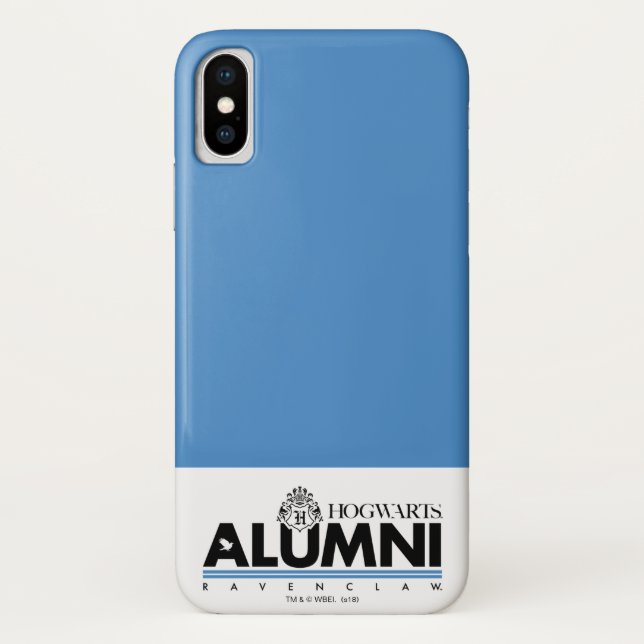 Coques Case-Mate iPhone Harry Potter| HOGWARTS™ Étudiants RAVENCLAW™ (Dos)