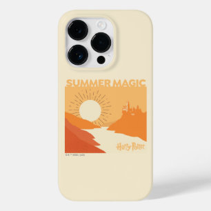 Coque Case-Mate iPhone HARRY POTTER™   HOGWARTS™ Summer Magic
