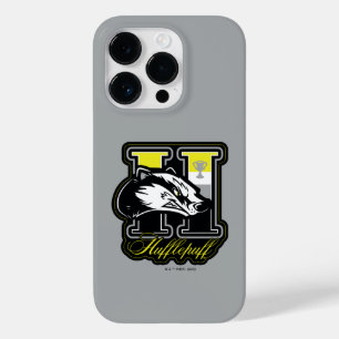 Coque Case-Mate iPhone HARRY POTTER™   HUFFLEPUFF™ Badge sportif