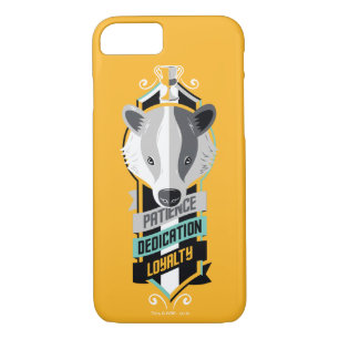 Case-Mate iPhone Case Harry Potter  HUFFLEPUFF™ House Traits Sigil