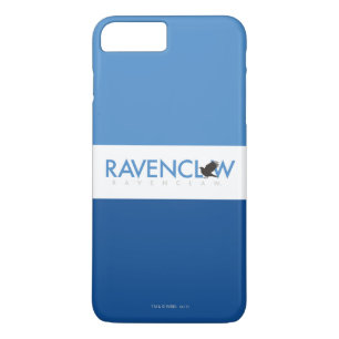 Coque iPhone 7 Plus Harry Potter   Logo Ravenclaw House Pride