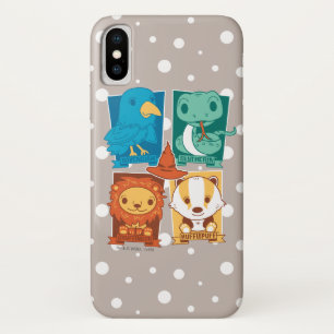 Case-Mate iPhone CASE HARRY POTTER™   MAISONS DE PÉDAGOGIE DE PRESTIGE™ 