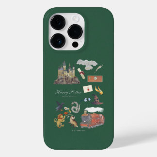 Coque Case-Mate iPhone HARRY POTTER™ | Moments magiques