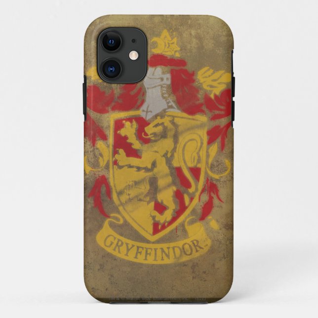 Coques Case-Mate iPhone Harry Potter | Peinture Rustique Ravenclaw (Dos)