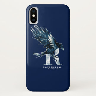 Case-Mate iPhone Case Harry Potter | RAVENCLAW™ Aquarelle Raven