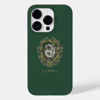 Coque Case-Mate iPhone HARRY POTTER™ | SLYTHERIN™ Crest