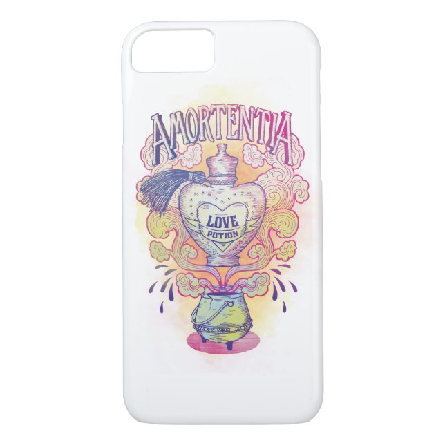 Coques Case-Mate iPhone Harry Potter Spell | Amortentia Love Potion Boutei (Dos)