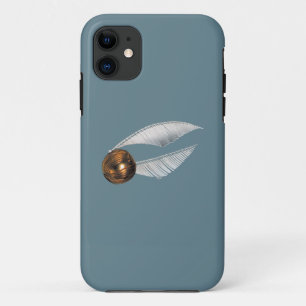 Coque Case-Mate Pour iPhone Harry Potter Spell   Golden Snitch