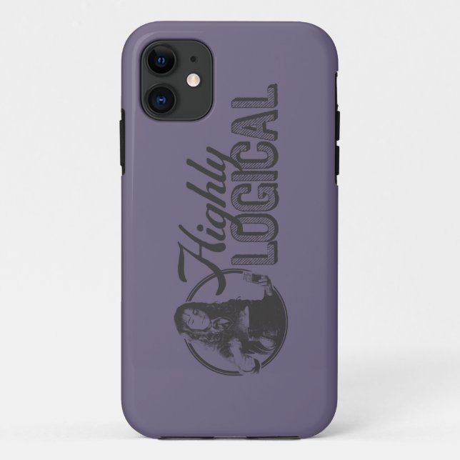 Coques Case-Mate iPhone Harry Potter Spell | Hautement logique (Dos)
