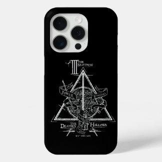 Coque Case-Mate iPhone Harry Potter Spell | HAUTEUR DE MORT Graphique