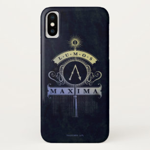 Etui iPhone Case-Mate Harry Potter Spell   Lumos Maxima Graphic