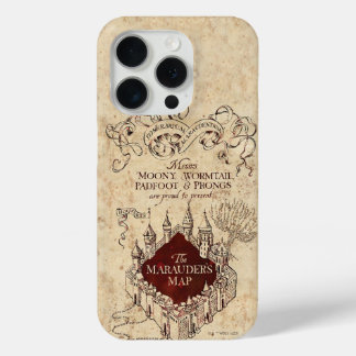 Coque Case-Mate iPhone Harry Potter Spell | Marauder's Map Otterbox iPhon