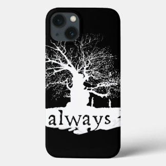 Coque Case-Mate iPhone Harry Potter Spell | Toujours Citer la silhouette