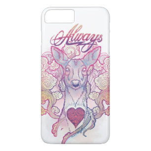 Etui iPhone Case-Mate Harry Potter Spell   "Toujours" Doe Patronus